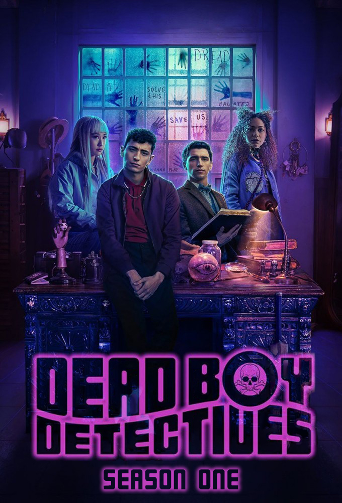 Dead Boy Detectives - Season 1 [296360] (A1715099086) [[TV Shows]] --Plex--